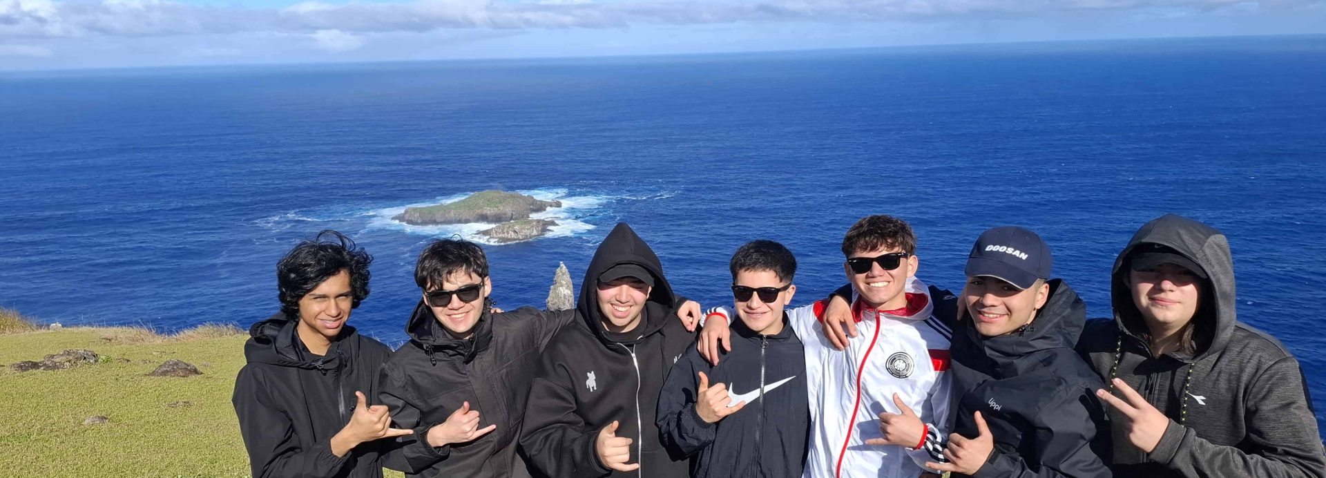 Vivencia Gira de Estudios Rapa Nui 2025