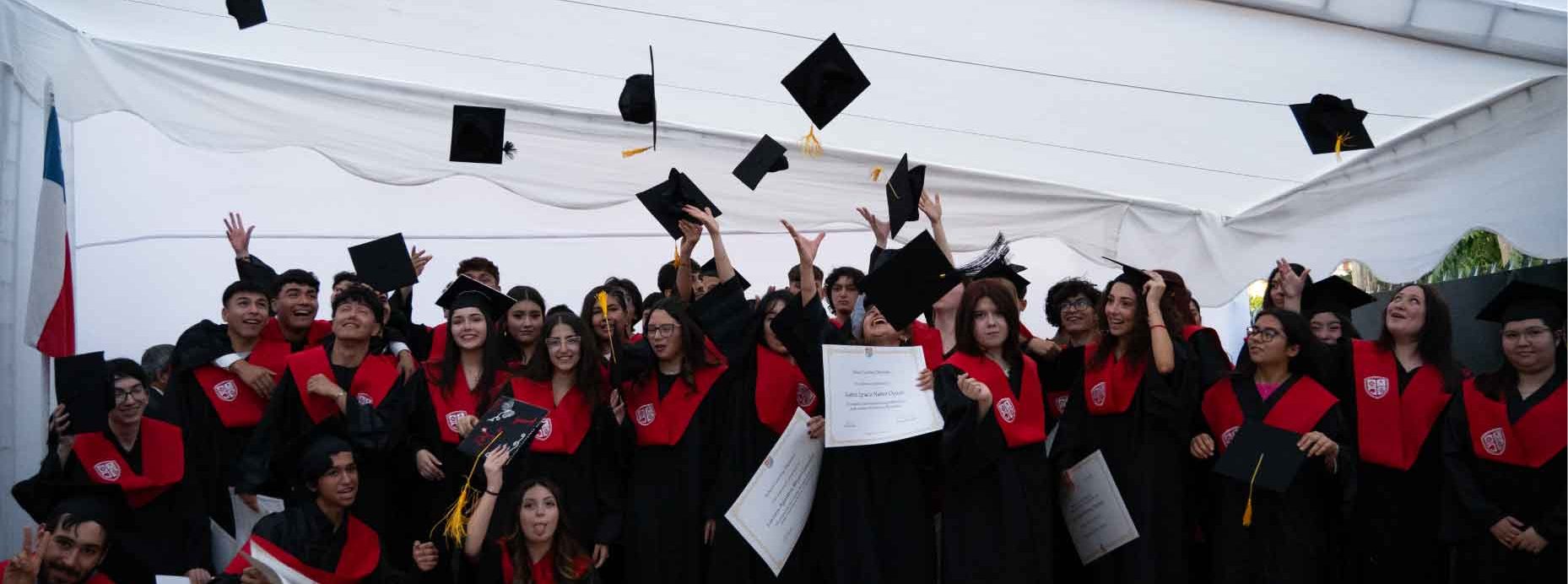 Graduación 4° Medio 2025